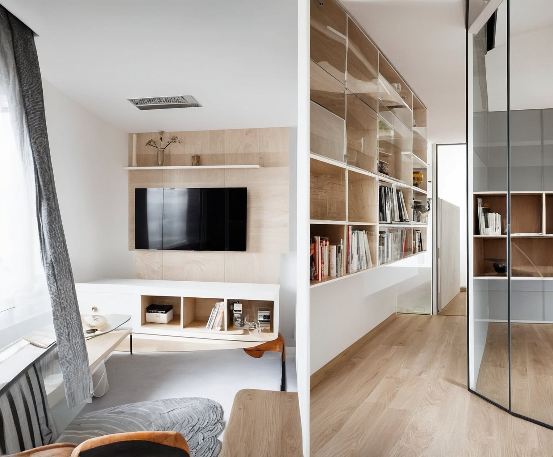 Reforma integral en Madrid centro