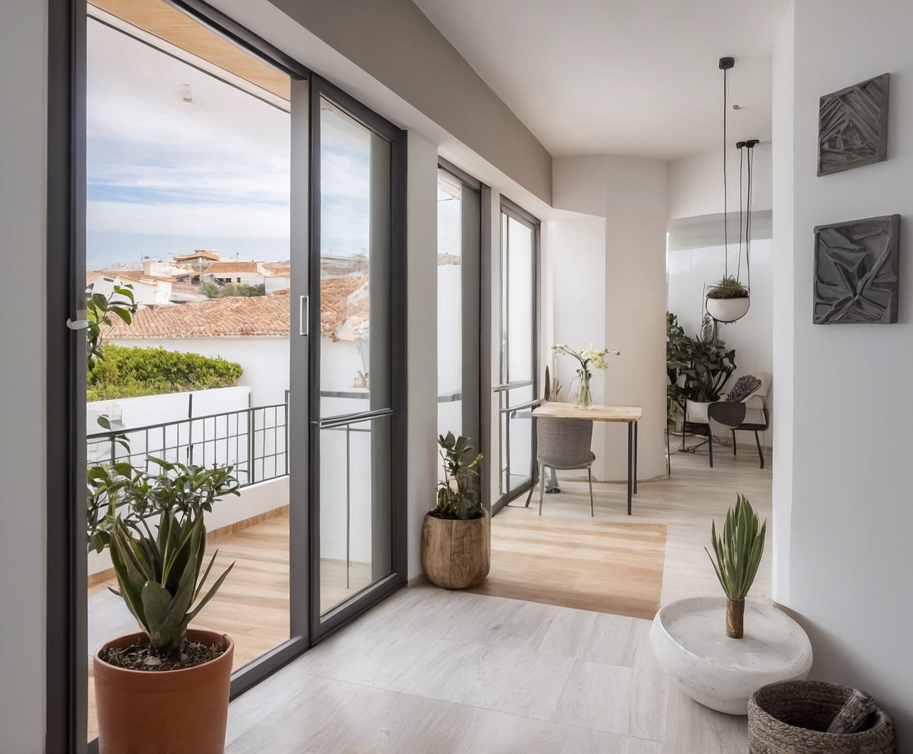 Reforma integral elegante y moderna