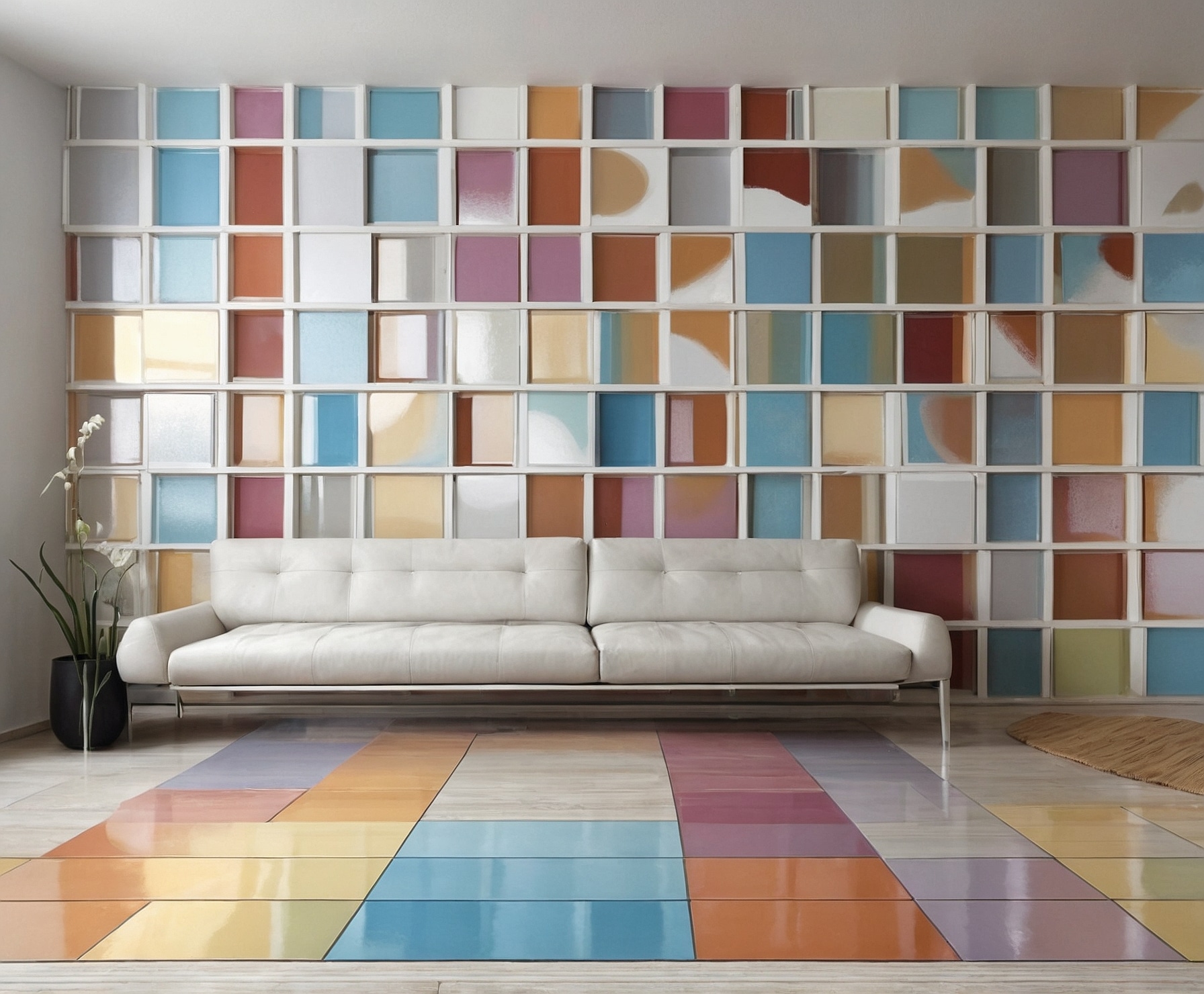 Reforma integral de vivienda moderna y funcional