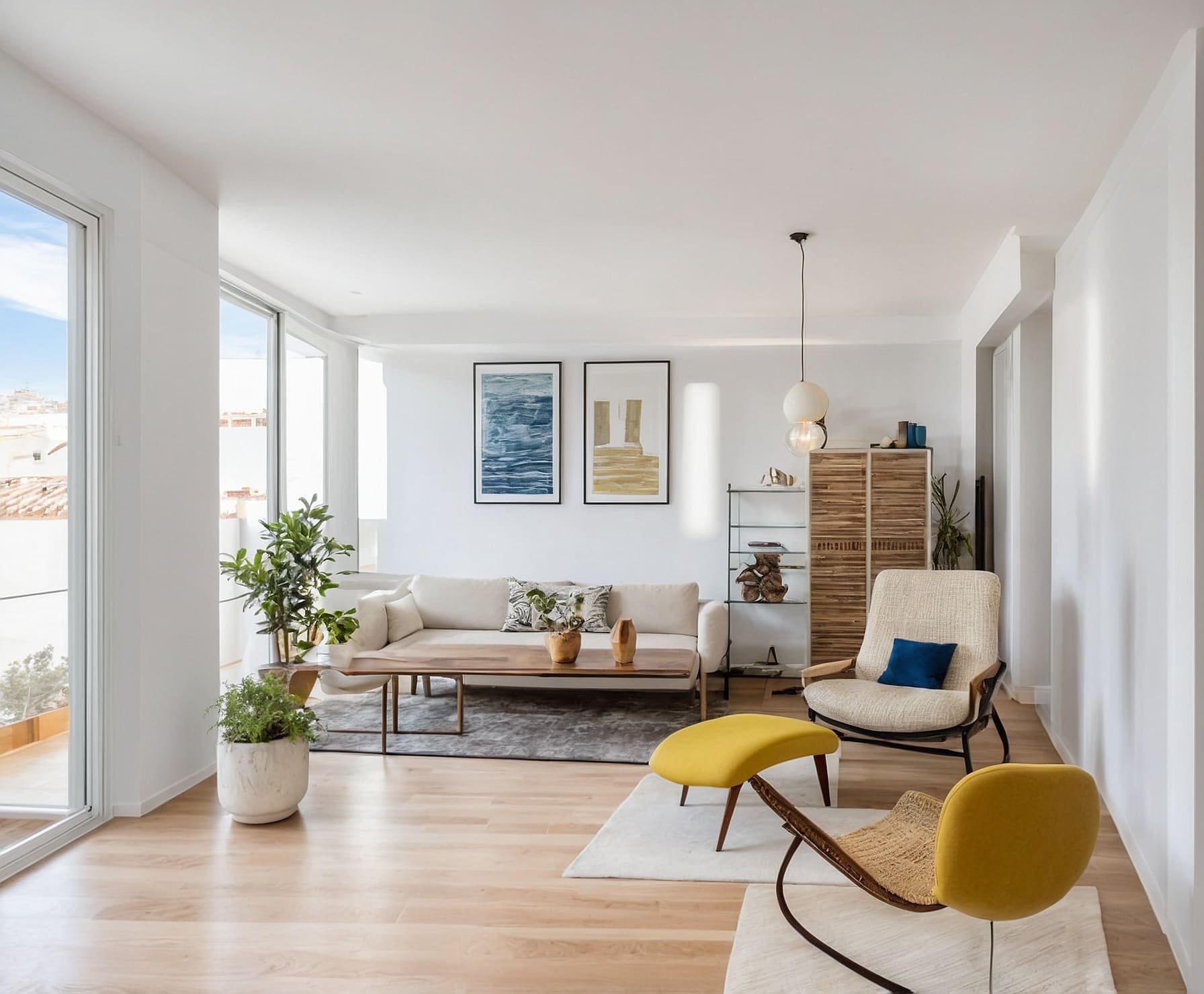 Reforma integral moderna y eficiente en Madrid