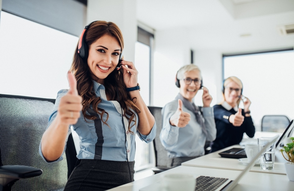 Compromiso con el cliente