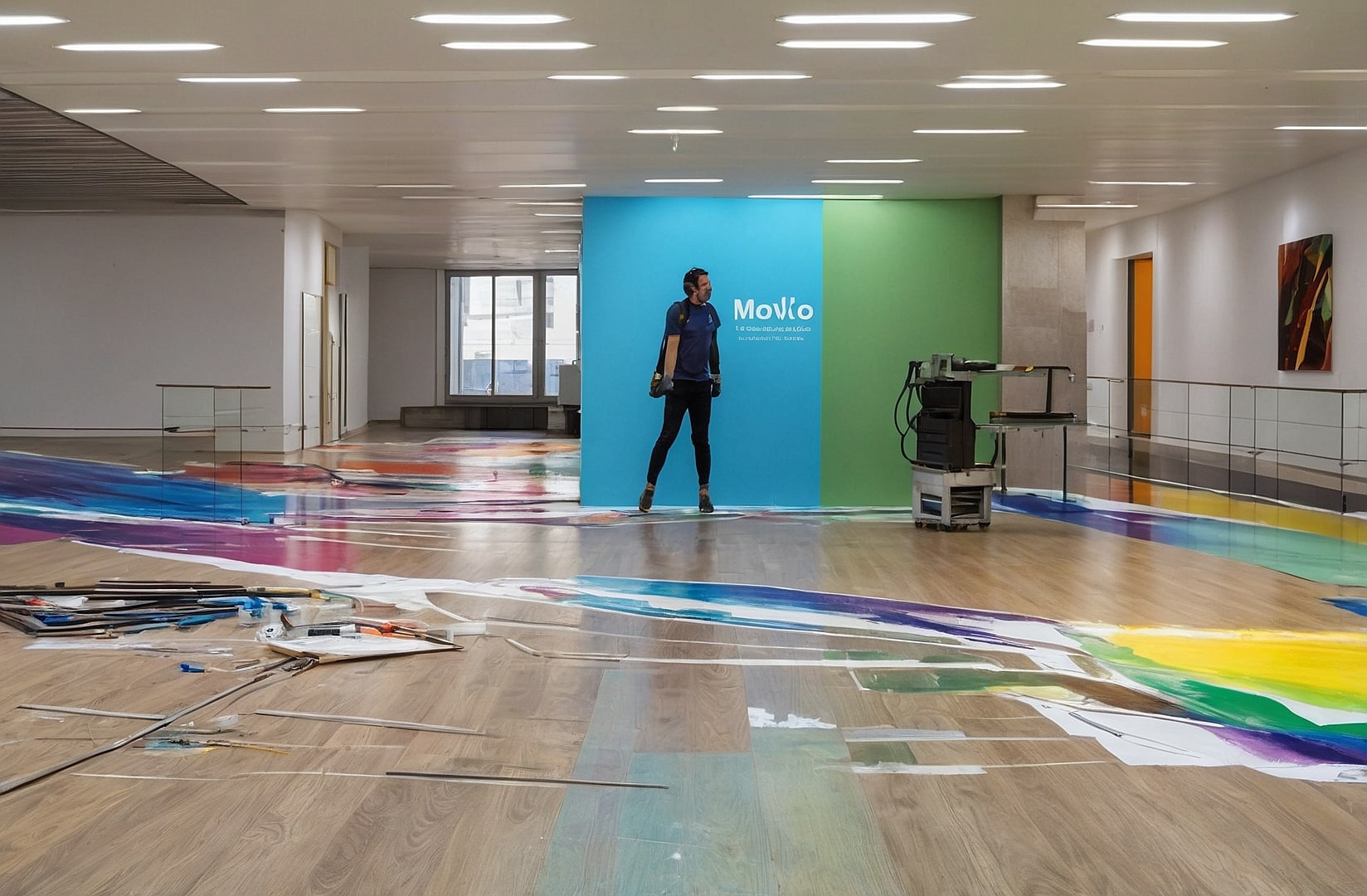 Transformación de espacios con calidad